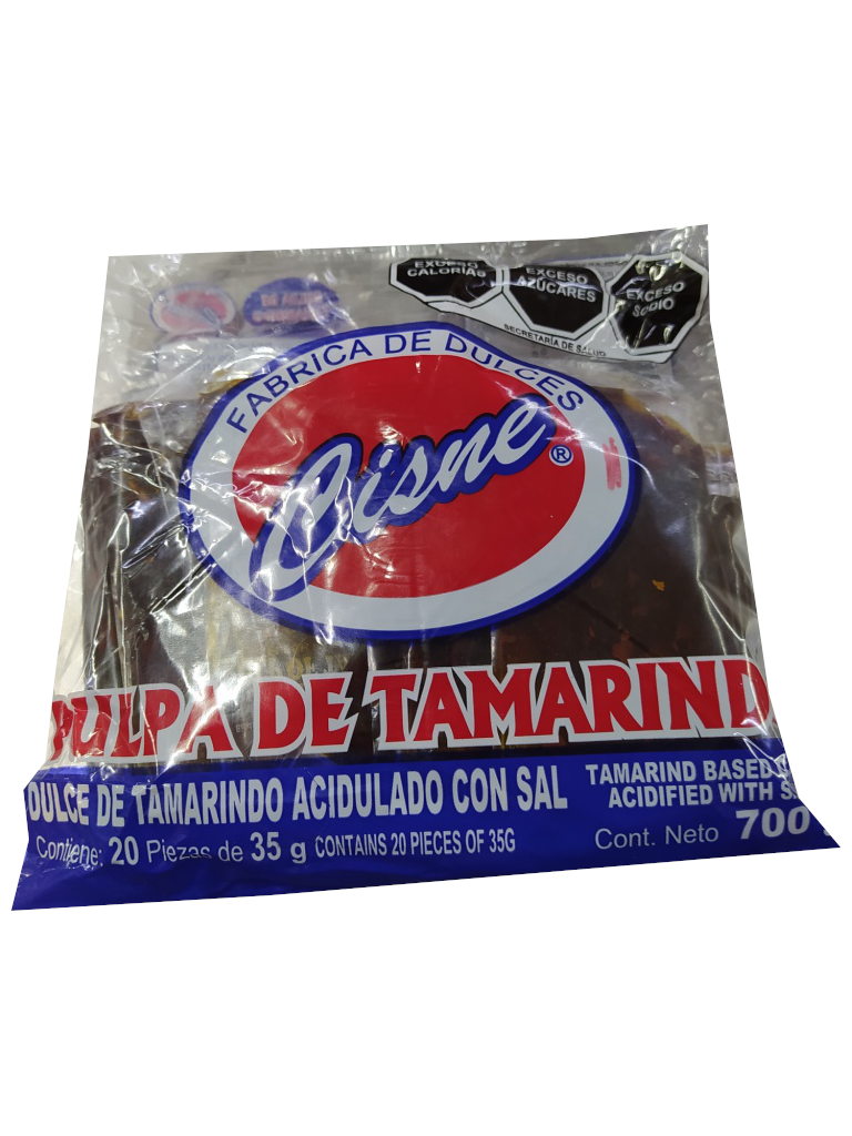 pulpa de tamarindo cisne bolsa
