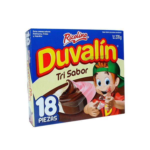 duvalin trisabor