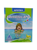 Electrolytes APO flavor Lima-lemon package