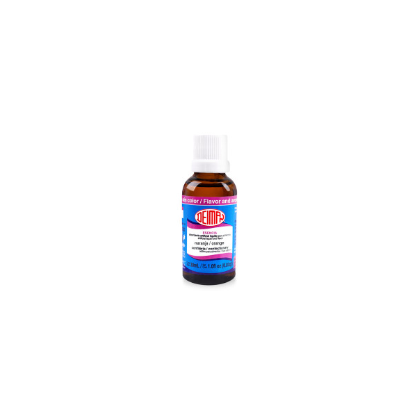 Orange Essence Deiman Bottle 120ml