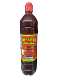 pulpa forritos botella 1l