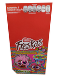 Chocolate Fresk Nestle Package