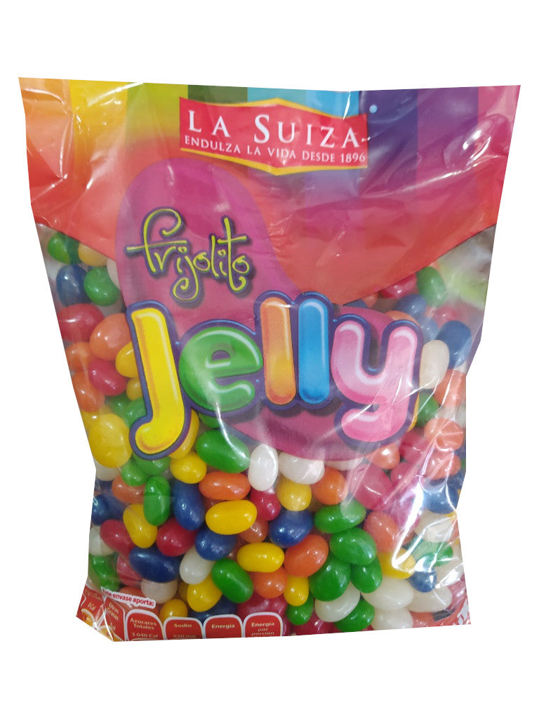 frijolito jelly la suiza bolsa 1kg