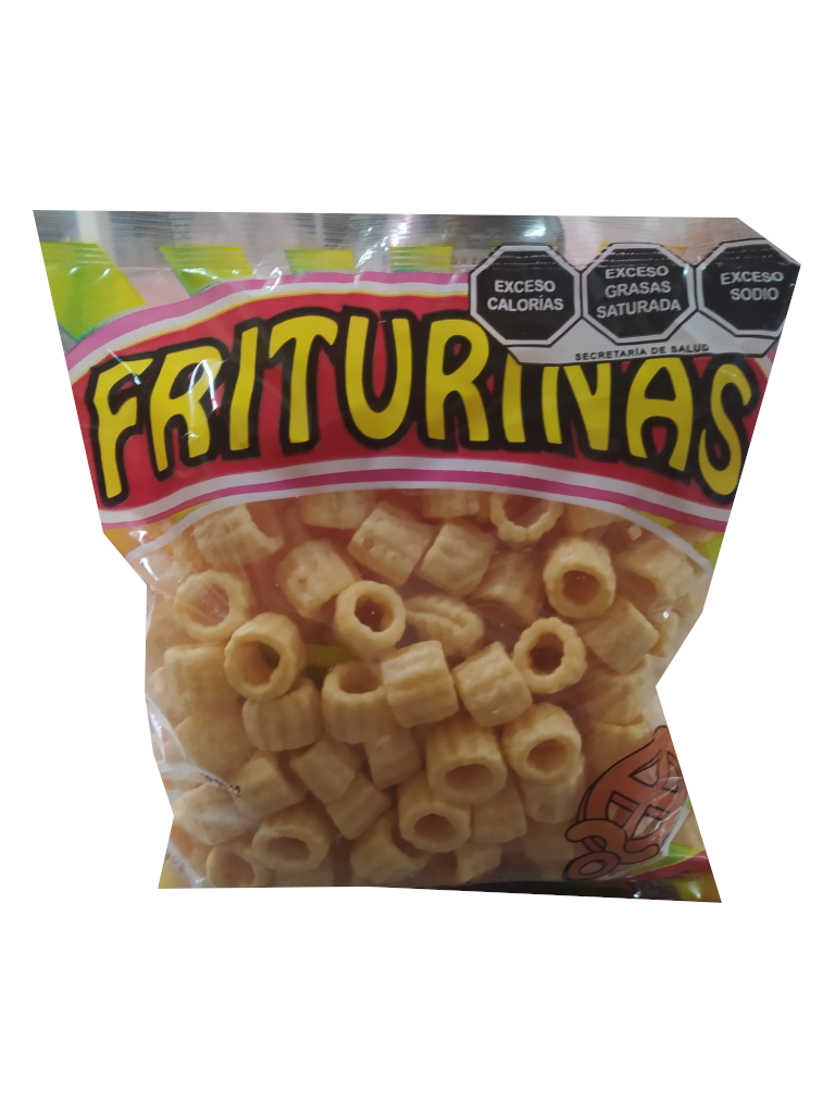 friturinas anillo natural bolsa 100gr