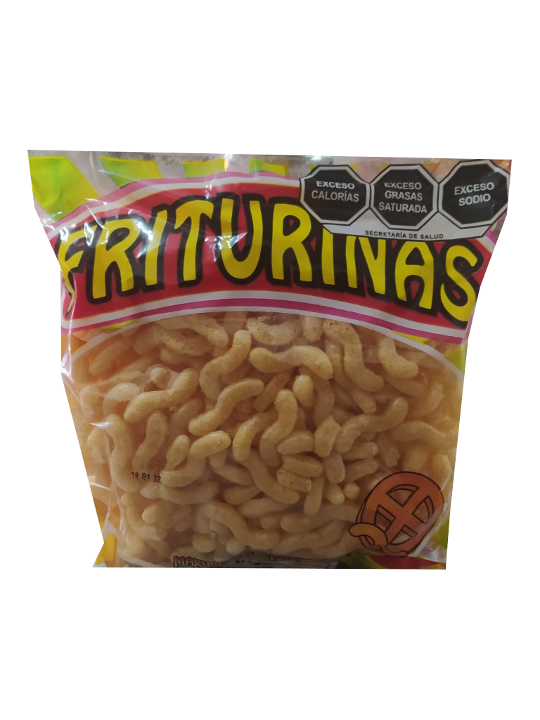 friturinas lagrima natural bolsa 100gr