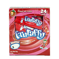 frutaffy dulce sabor fresas paquete