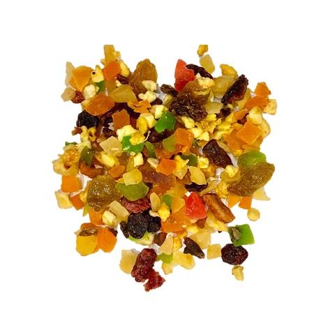 fruta seca picada a granel bolsa 500gr