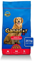 ganador adulto bulto