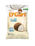 gari polvo para preparar gelatina coco bolsa 120gr