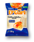 Gari powder to prepare crystalline gelatin bag 120gr