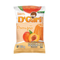Gari powder to prepare jelly peach bag 120gr