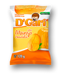 gari polvo para preparar gelatina mango bolsa 120gr
