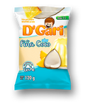 Gari powder to prepare gelatin pineapple coco bag 120gr