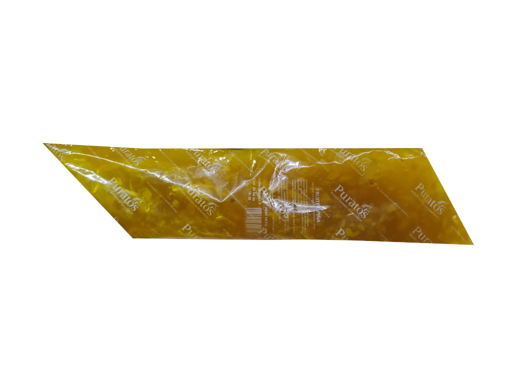 Sleeve 1kg pineapple