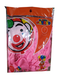 globo rosa bebe #7 bolsa