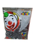 Globe Clown # 9 Silver Bag