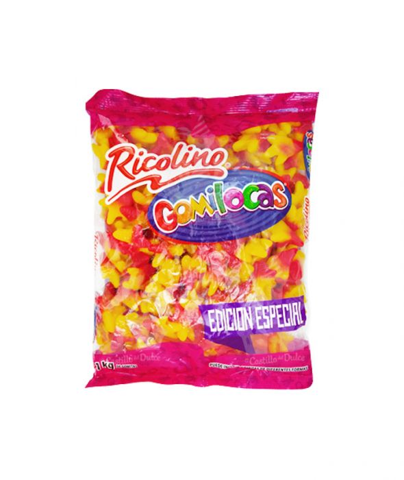 gomilocas patas de pollo bolsa 1kg