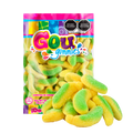 gomita gou banana bolsa 1kg