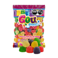 gomita gou gota grande colores bolsa 1kg