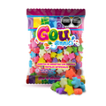 gomita gou estrella neon mini bolsa 1kg