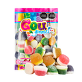 gomita gou tambor bolsa 1kg