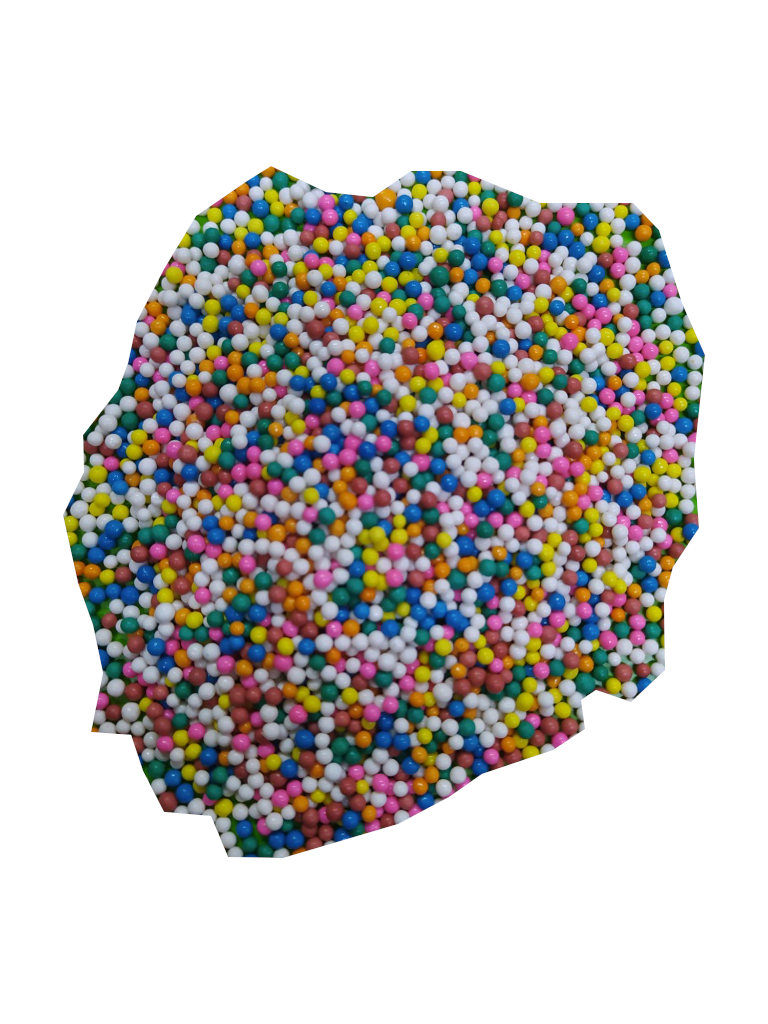 grajea de colores bolsa 1kg