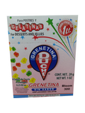 Grenetina Duche About Package