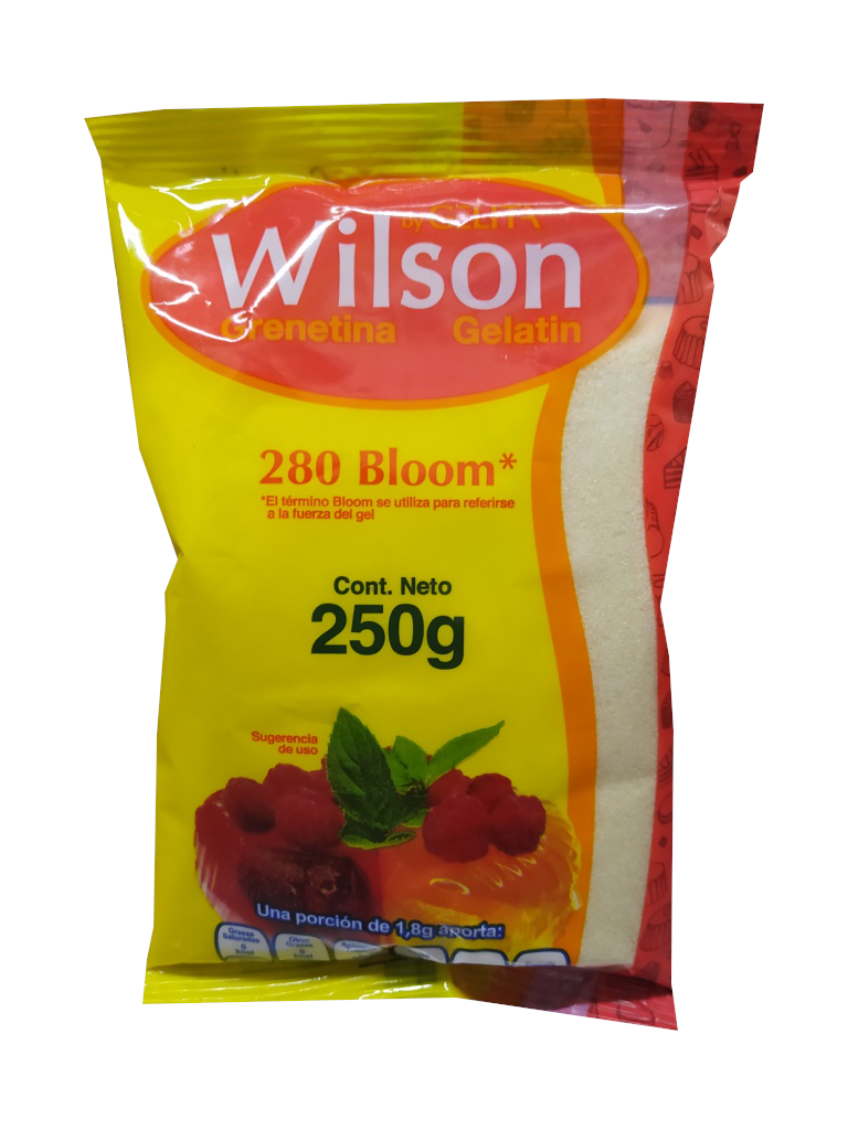 Grenetina Wilson 250gr bag