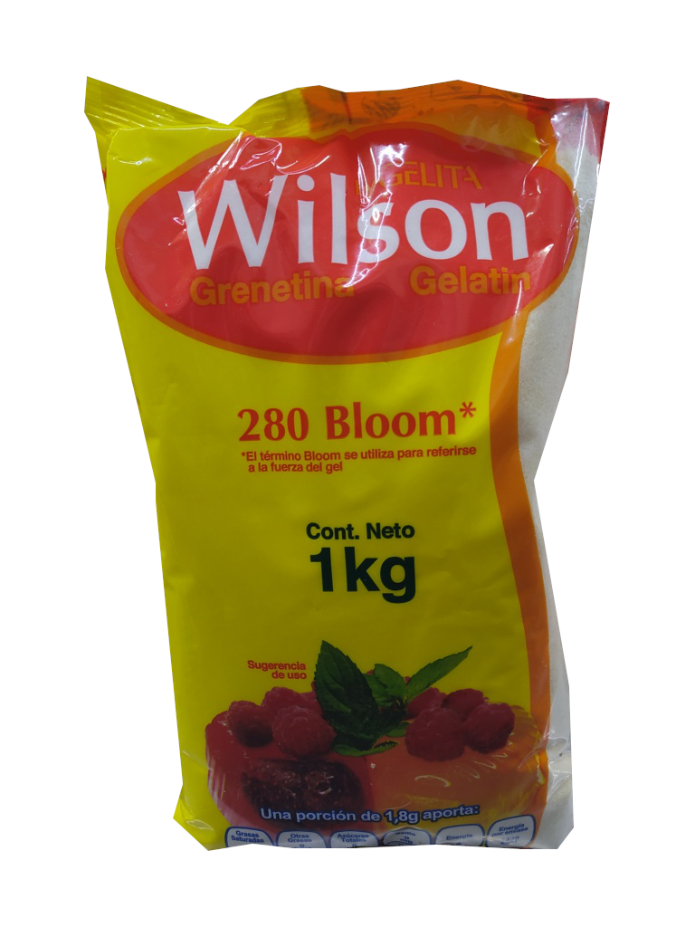 Grenetina Wilson 1kg bag