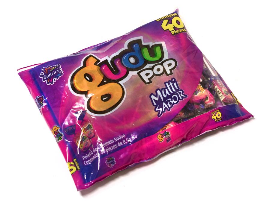 gudupop dulce paleta bolsa