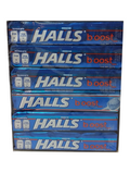halls sabor boost paquete