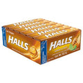 halls sabor miel paquete