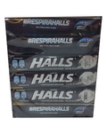 halls sabor strong paquete