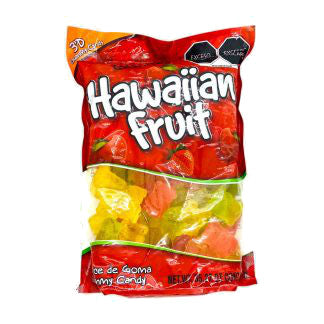 hawaiian fruit gomita osito bolsa 1kg