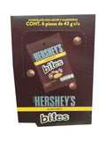 Chocolate Hersheys Bites Almonds Package