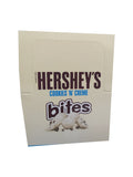 Chocolate Hersheys Bites Cookies And Creme Package