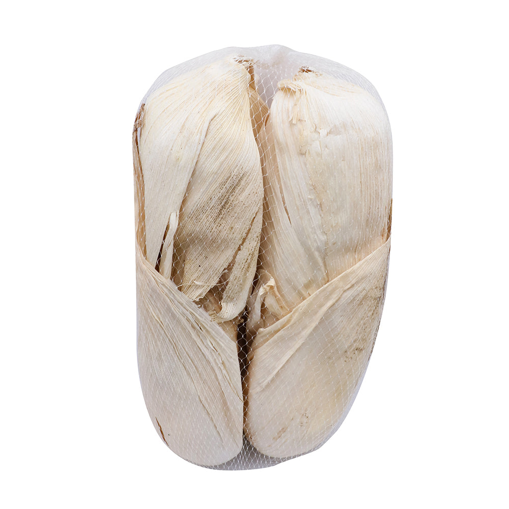 hoja de tamal grande manojo