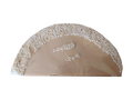 oblea artesanal sabor chocolate paquete