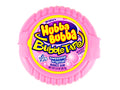 goma de mascar rollo hubba bubba tutti frutti paquete