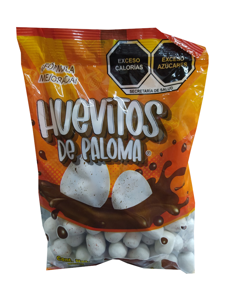 huevitos de paloma gomez bolsa 500gr