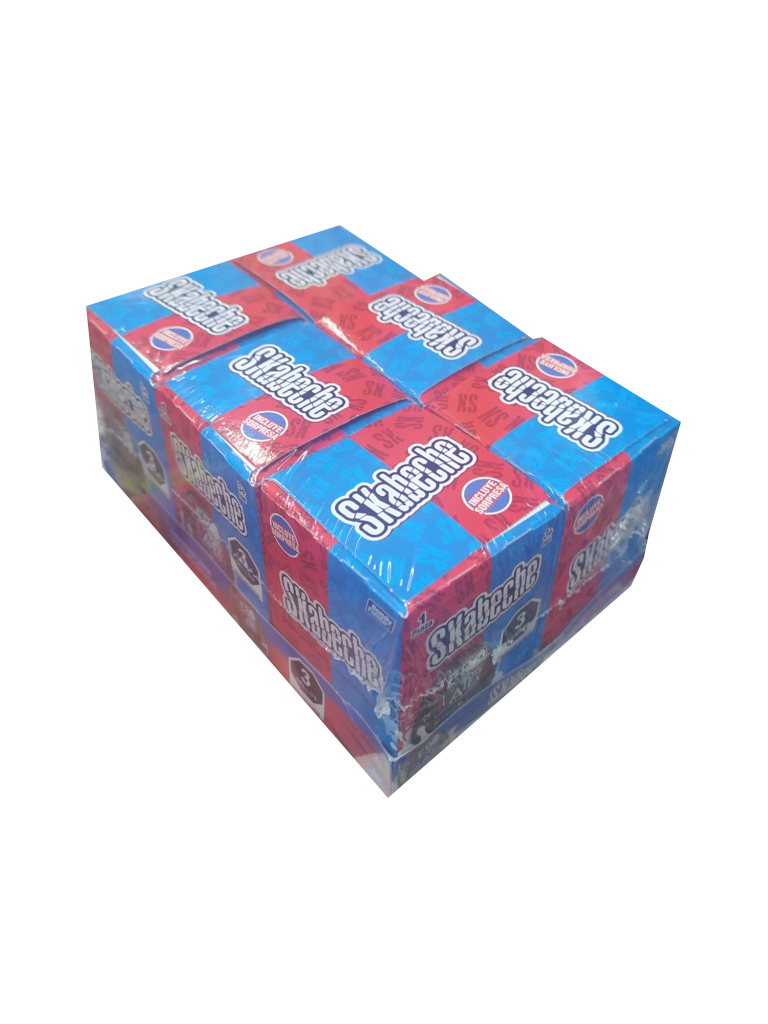 huevo chocolate con sorpresa webo late skabeche paquete