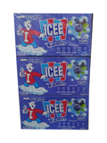 Gomita Mini Icee Flavor Mora Blue Package