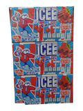 Gomita Mini Icee Flavor Cherry Acidita Package