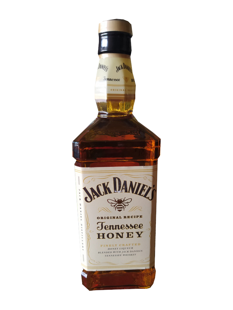 jack daniels honey botella 700ml