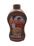 jarabe gari sabor caramelo 453ml