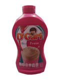 Syrup Gari Flavor Strawberry 453ml