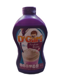 jarabe gari sabor frutos rojos 453ml