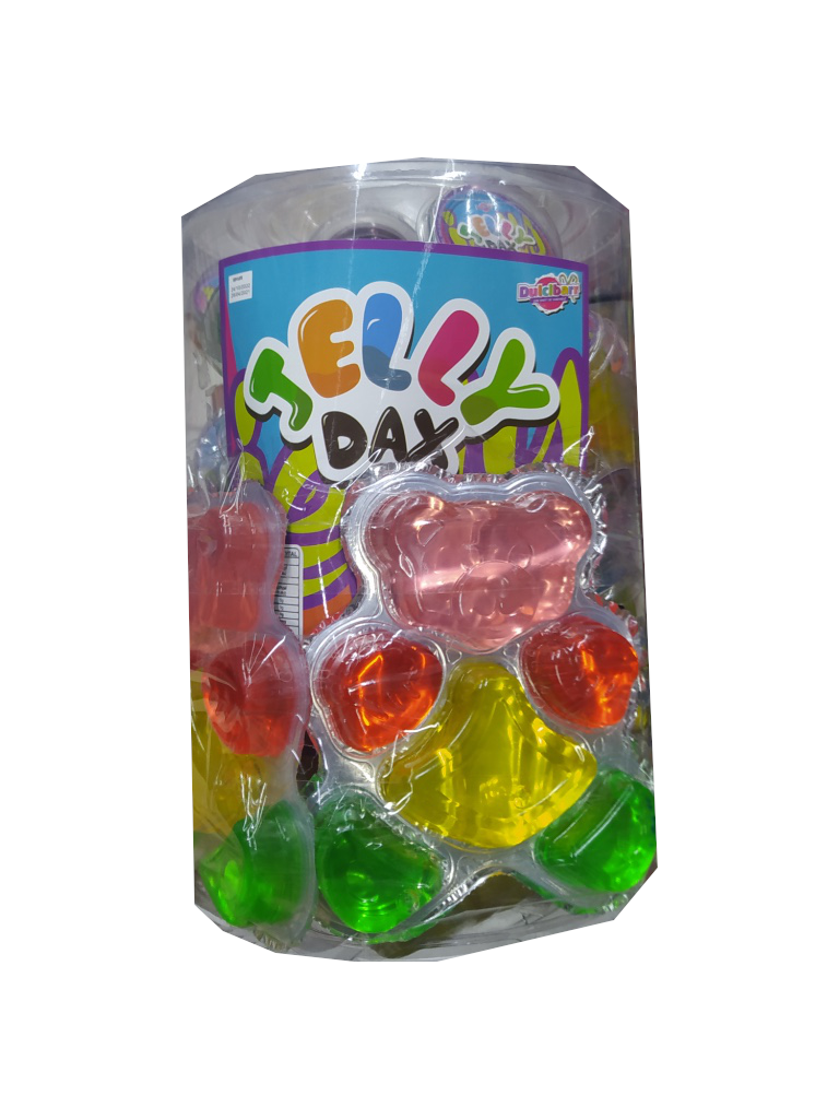 jelly dax vitrolero