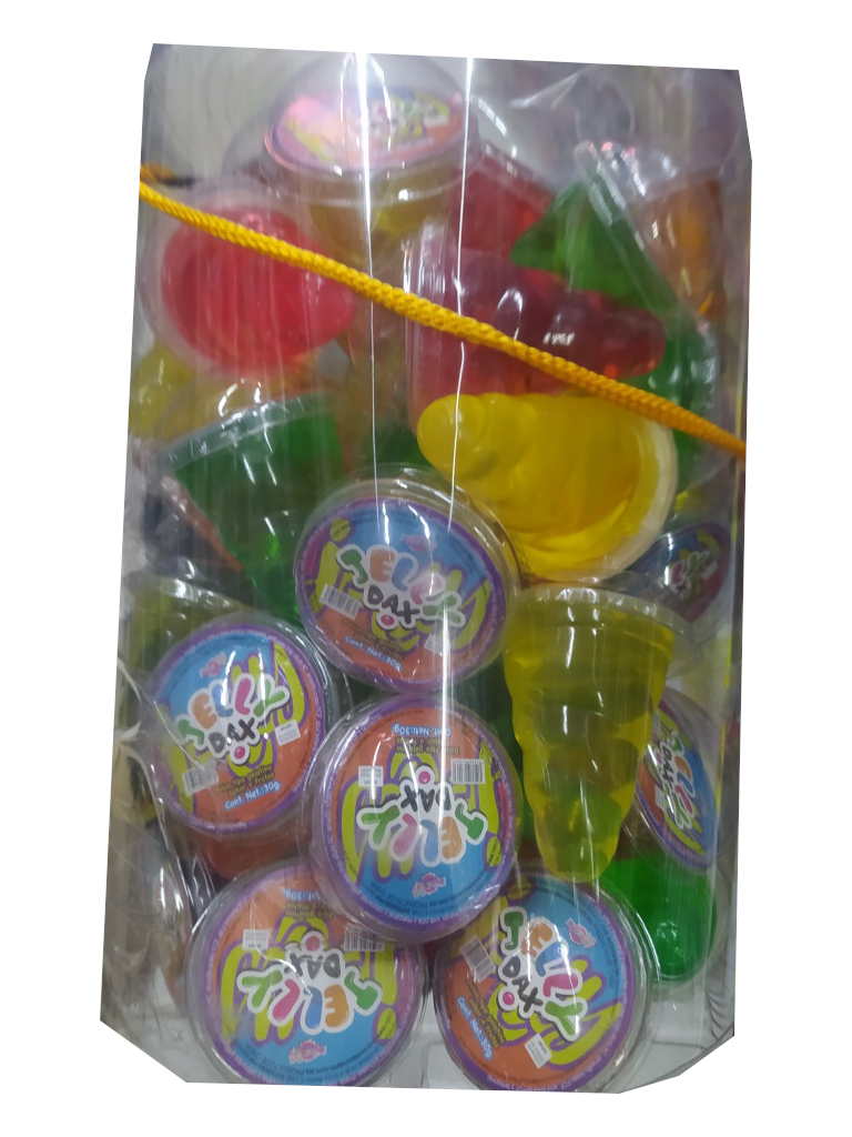 jelly dax vitrolero
