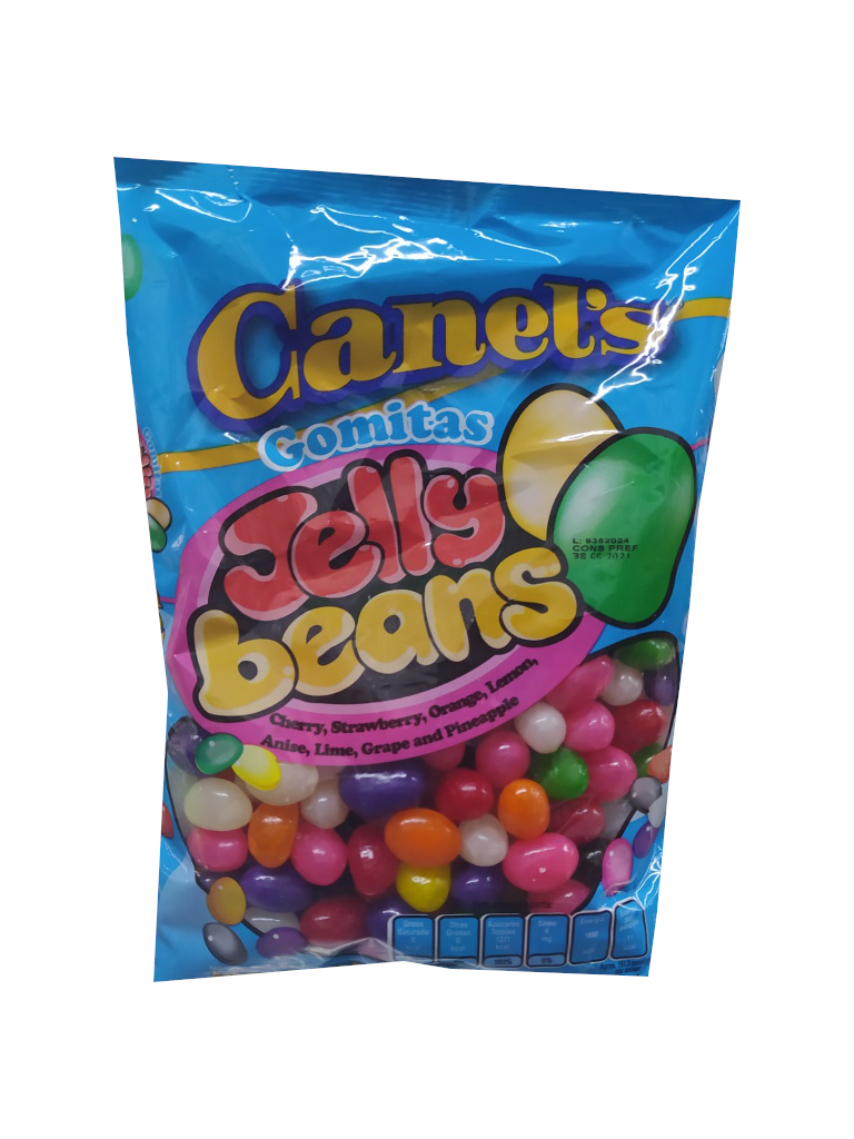 Gomitas Jelly Beans Canels Bag
